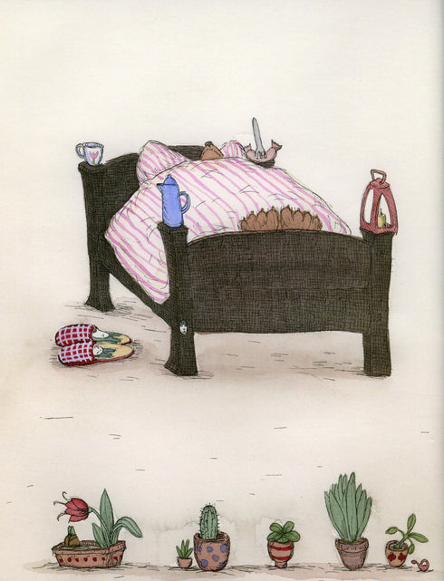 Мишача зимонька, ведмежий сніжище